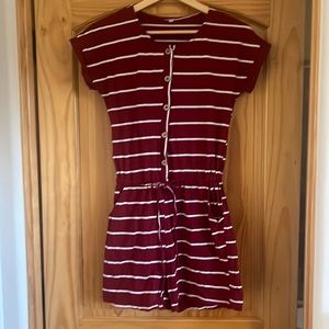 Womens shorts jumpsuit/romper